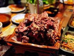 -大汗烧烤滩羊馆(清水河公园店)
