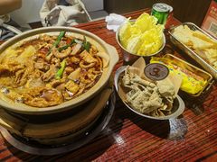 -沙胆彪炭炉牛杂煲(上海日月光广场店)