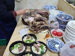 -老刘家泡馍(钟楼广济街店)