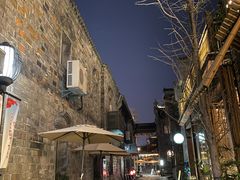 -竹里馆·淮扬菜·功夫茶(老门东店)