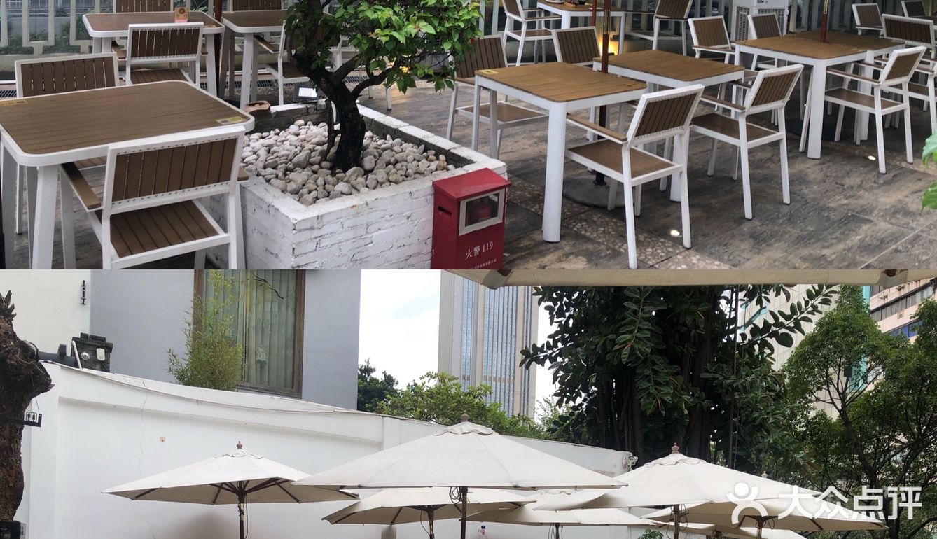 🍴在淘金路的西餐厅吃一份brunch