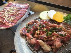 -犟牛家·榴莲烤肉(五棵松店)