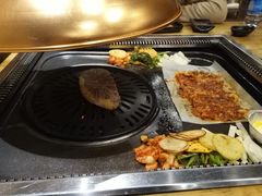 -杀猪天·韩国烤肉(铁路街第一分店)