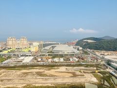 -影汇之星8字形摩天轮