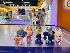 -泡泡玛特POPMART(上海环球港店)