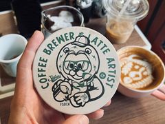 -SAFARI COFFEE