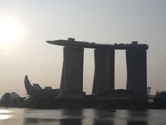 -鱼尾狮公园