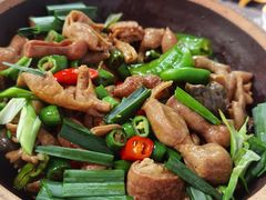 -麻伊伏土菜馆(朗州路店)