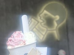 -喜茶(上海打浦桥日月光gelato lab+店)