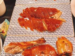 -羲和雅苑•北京烤鸭(平安国际金融中心店)