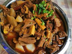 牛肉牛杂锅-桂萍特色牛筋牛杂(长堤街总店)