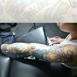 -極致刺青TATTOO STUDIO 私人订制
