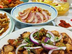 -明本湛江鸡•海鲜小厨(陈家祠店)