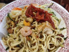 -天天初二·天津传统捞面·天津特色菜(凌奥总店)