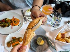 -Le Comptoir de Pierre Gagnaire