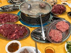 -五洞培记山庄·鲜牛肉火锅