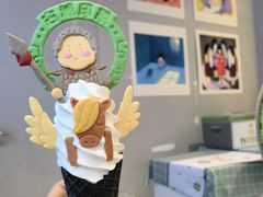 -CORNER CONE GELATO酷矿手作霜淇淋(南头古城店)