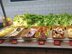 -佰烧海鲜烤肉火锅自助(台东步行街店)
