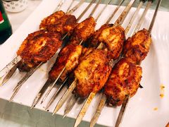 -巴依老爷新疆美食(牡丹园店)