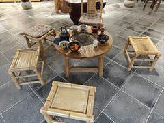 -月栖华明-云间草堂清茶馆(泗泾古镇店)