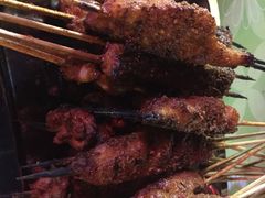 -张杨烤菜(渭南总店)