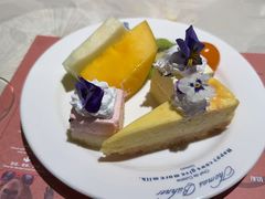 -四海一家自助餐(益田假日广场店)