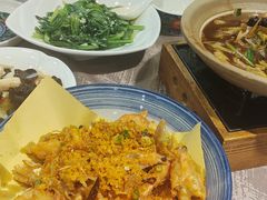 -老浒记烤鸭-北京菜(琉璃厂店)
