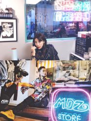 -MDZ STORE·TATTOO·耳饰