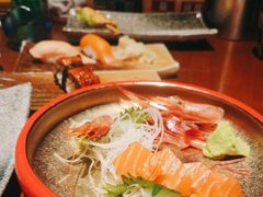 -千代武日本料理(爱建店)