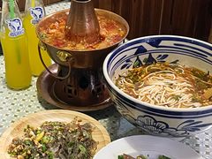 -蜗牛小馆醉乡民谣云南菜(惠新西里店)