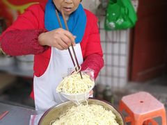 -找不到凉面(新都粮食局毗河油厂职工宿舍大院店)