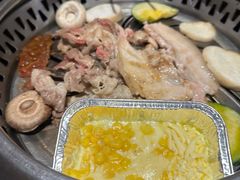 -木槿花韩式炭烤·熟成肉工坊(孙文东路店)