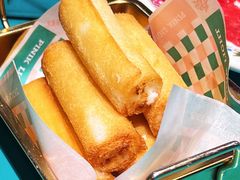 广式炸脆奶-粉灯牛腩牛杂煲·鸡煲(双井店)