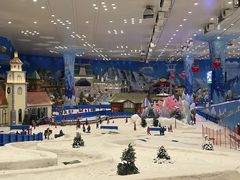 -长沙湘江冰雪世界