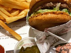 -The Habit Burger Grill 哈比特汉堡(爱琴海店)