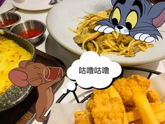 -烁先生披萨·儿童餐下午茶(河南岸店)