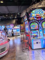 -卡通尼·Safari非洲探索乐园·生日会(金桥国际商业广场店)