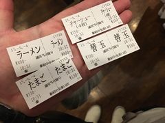 -一蘭拉面(新宿中央东口店)