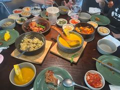 -Fuzzy Bistro 浮几韩餐·茶酒馆