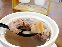 莲藕花生汤-琦记丰顺捆粄(蛇口店)