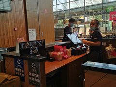 -小杨生煎(火车站北广场店)