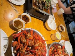 -琥珀老六龙虾(四里河店)