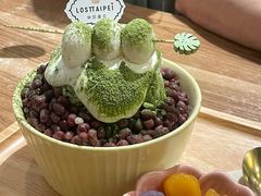 -如思台北甜品店(玉林西路店)