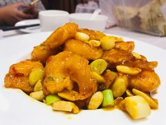 东兴宫保虾-东兴楼饭庄(六里桥店)