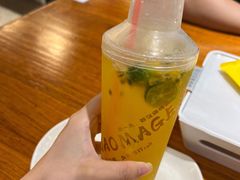 暴打柠檬-本色.小马哥烧烤(五一路总店)