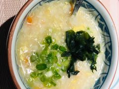 海鲜粥-三石铁板烧(紫竹桥店)