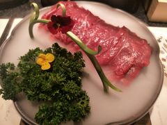 九秒牛肉-盡膳口福跷脚牛肉火锅(北美新天地店)
