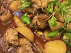 大盘鸡-阿拉丁新疆风味餐厅·清真(罗廊巷店)