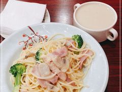 -蘑菇餐厅(马台街店)