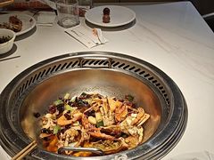 -七欣天香辣蟹火锅(万达广场店)